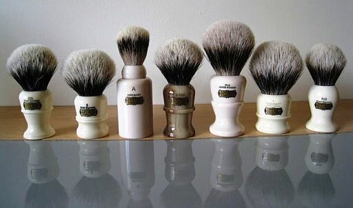 Simpson's shaving brushes #3