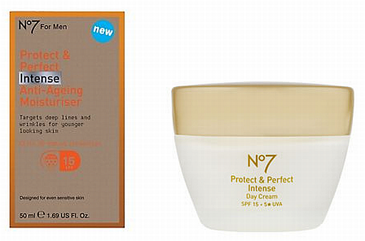 Boots No7 for Men Protect & Perfect 